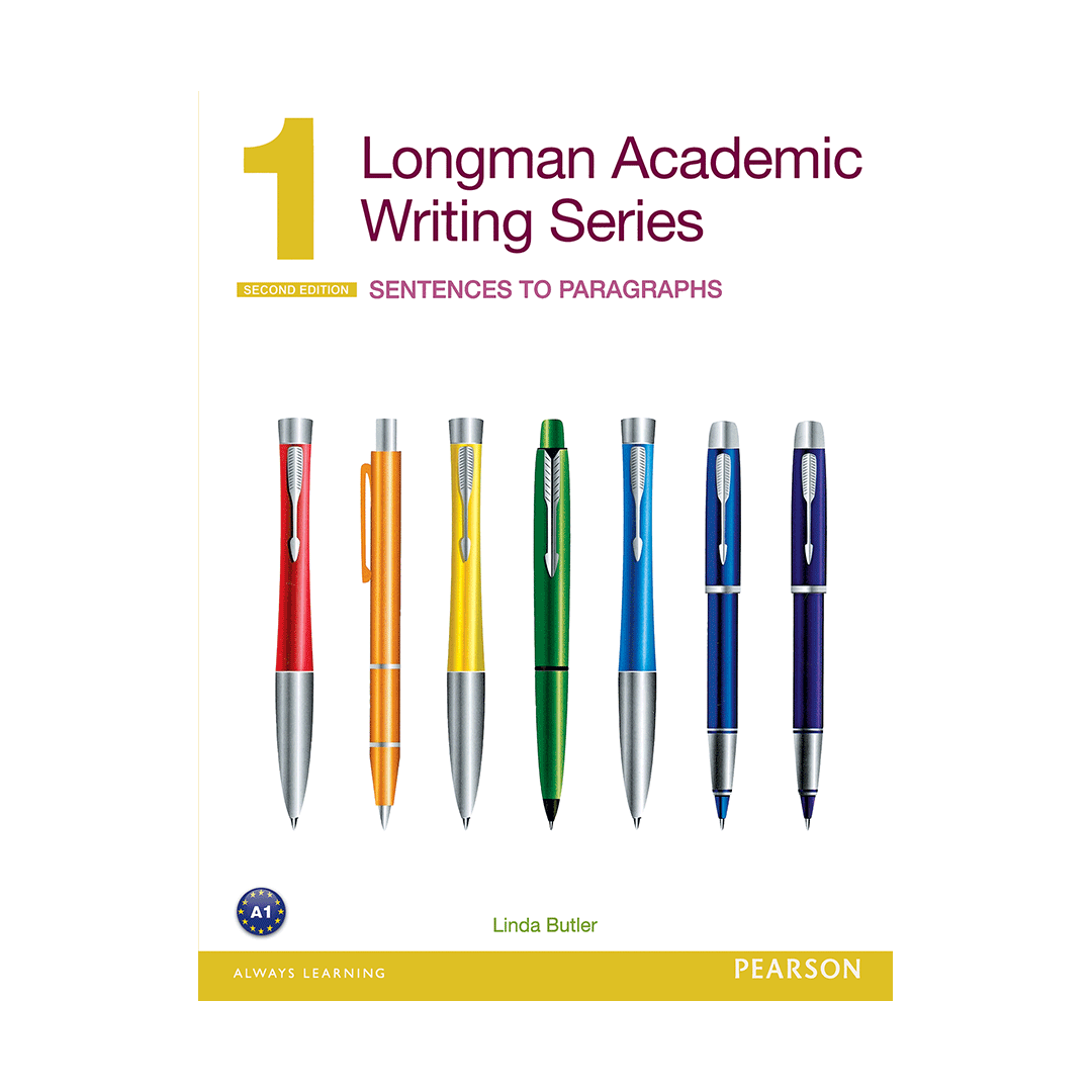 کتاب Longman Academic Writing Series 1: Sentences to Paragraphs 2nd Edition