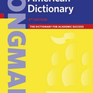 LONGMAN ADVANCED AMERICAN DICTIONARY, 3RD EDITION