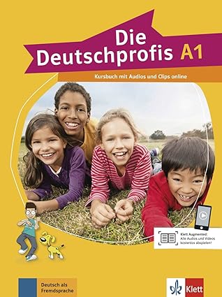 کتاب Die Deutschprofis A1