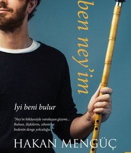 رمان ترکی استانبولی Ben Neyim