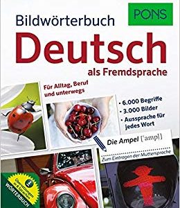 PONS Bildwörterbuch Deutsch als Fremdsprache