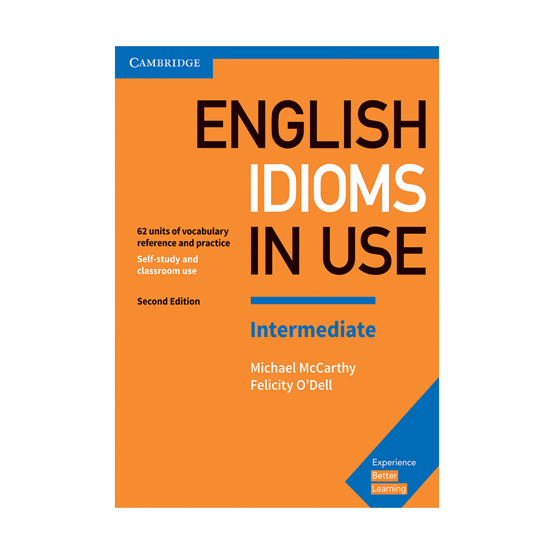 کتاب English Idioms In Use 2nd Intermediate
