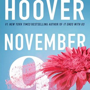 کتاب November 9 by Colleen Hoover