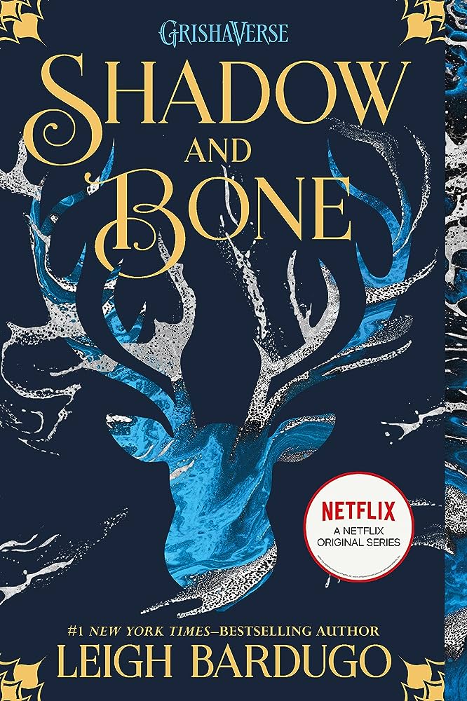 کتاب Shadow and Bone by Leigh Bardugo