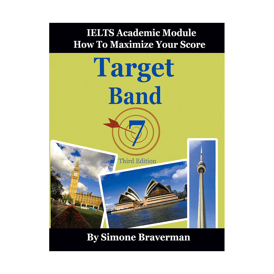 Target Band 7-IELTS Academic Module 3rd -Braverman