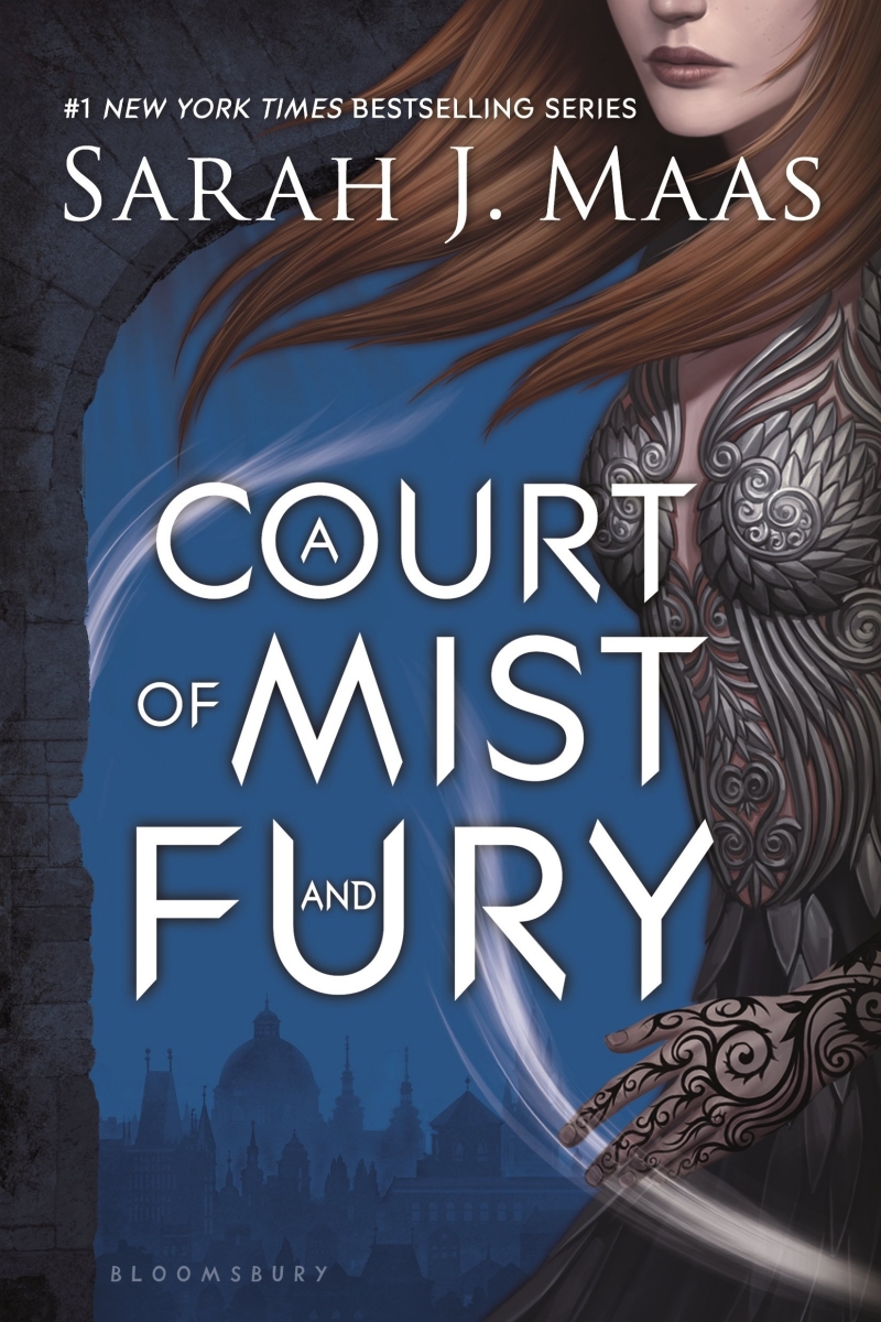 کتاب A Court Of Mist And Fury 2 by Sarah J. Maas