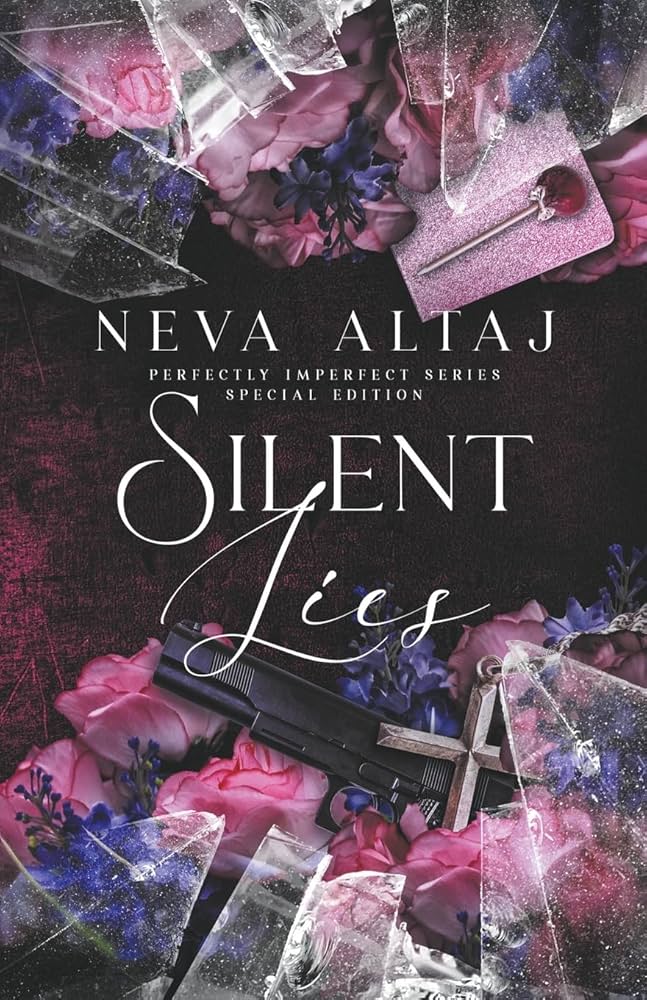 کتاب Silent Lies (Perfectly Imperfect, #8) by Neva Altaj