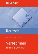 deutsch üben Band 16:Verbformen - Hueber