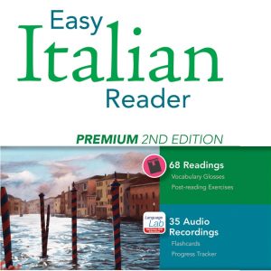 کتاب Easy Italian Reader Premium 2nd Edition