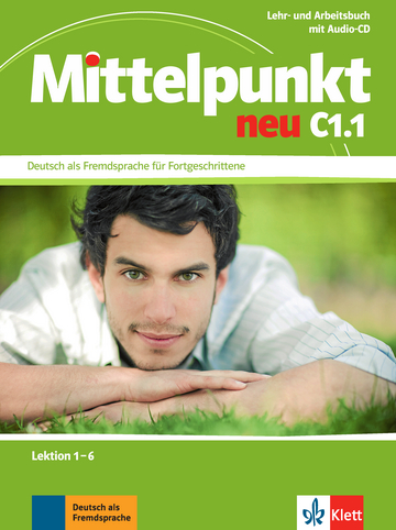 Mittelpunkt neu C1 lehrbuch + Arbeitsbuch