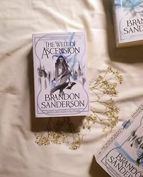 کتاب The Well of Ascension Book 2 by Brandon Sanderson