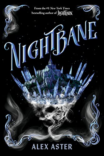 کتاب Nightbane (The Lightlark Saga Book 2) by Alex Aster