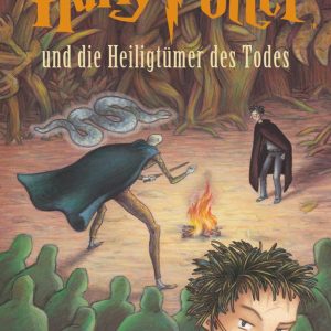 Harry Potter 7 und die Heiligtümer des Todes