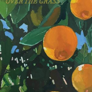 Violet Bent Backwards Over the Grass by Lana Del Rey