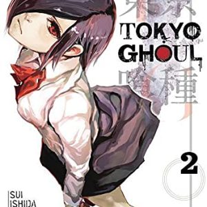 مانگا Tokyo Ghoul 2 by Sui Ishida