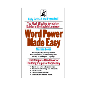 خرید کتاب ورد پاور مید ایزی Word Power Made Easy