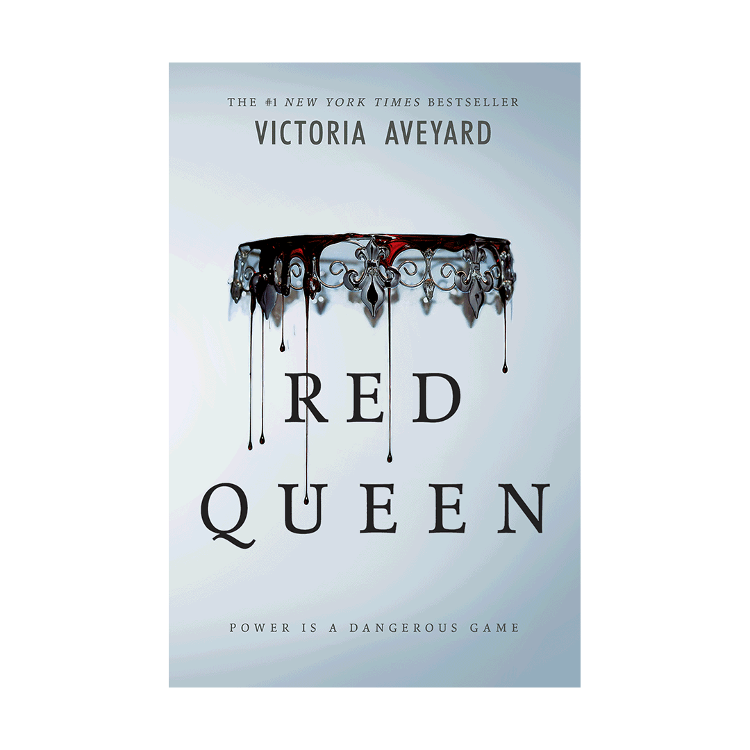 Red Queen-Red Queen Series-Book1