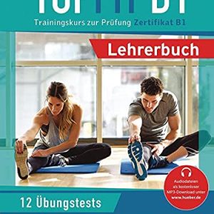 کتاب top fit b1