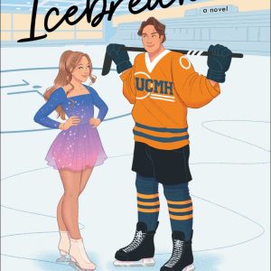 کتاب Icebreaker by Hannah Grace
