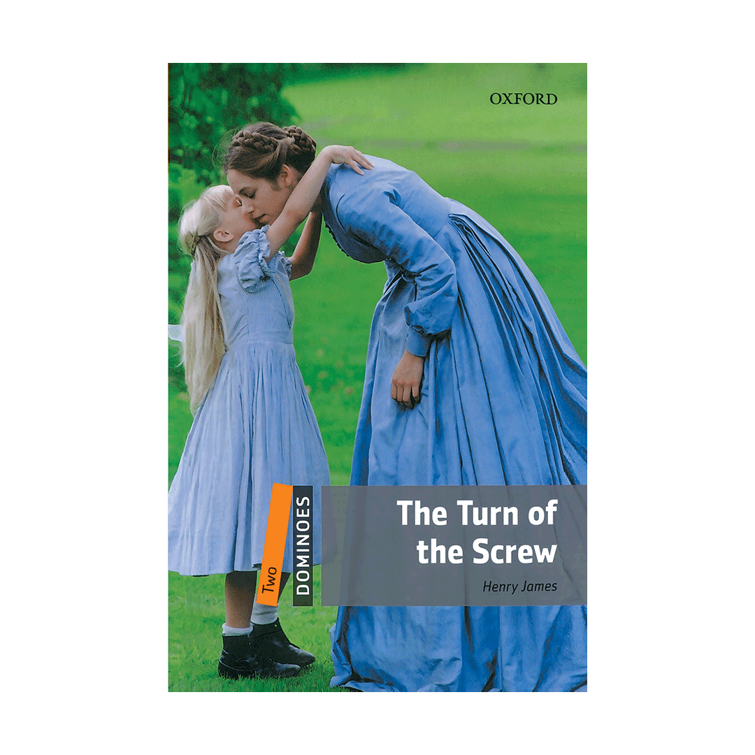 New Dominoes 2: The Turn of the Screw+CD