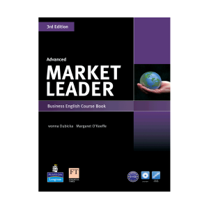 کتاب Market Leader Advanced 3rd edition