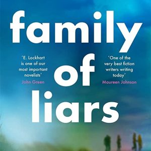 کتاب Family of Liars by E. Lockhart