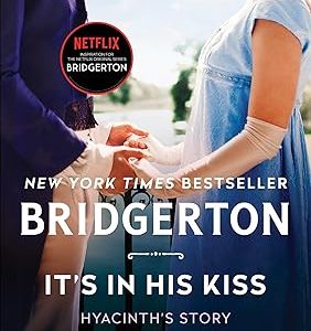 کتاب Its in His Kiss (Bridgertons Book 7) By Julia Quinn