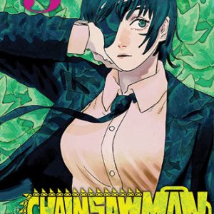 کتاب Chainsaw Man Vol 3 by Tatsuki Fujimoto