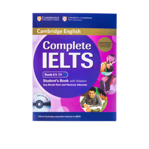 Cambridge English Complete Ielts C1