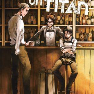 Attack on Titan 14 by Hajime Isayama