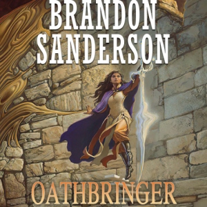 کتاب Oathbringer (The Stormlight Archive 3) by Brandon Sanderson
