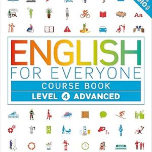 کتاب English For Everyone Level 4 Advanced Course Book
