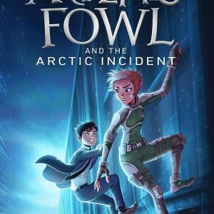 کتاب Artemis Fowl Book 2 by Eoin Colfer