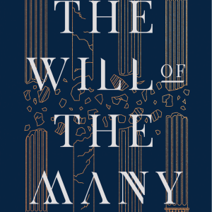 کتاب The Will of the Many (Hierarchy 1) by James Islington