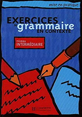 exercises du grammaire en contexte - Avance