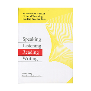 A Collection of 35 IELTS General Training Reading Practice Tests
