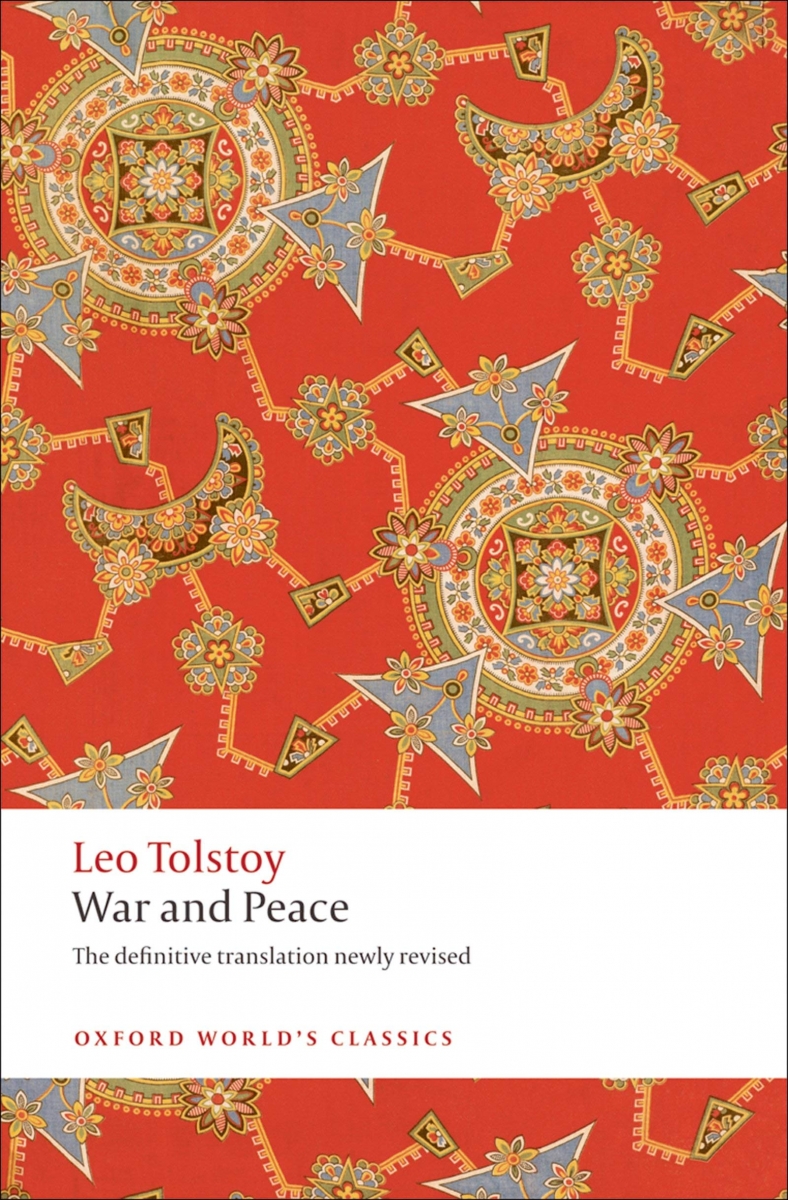 کتاب War and Peace New Edition by Leo Tolstoy
