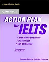 کتاب Action Plan for IELTS General