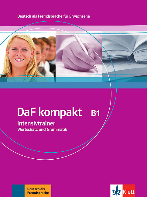 Daf Kompakt B1 Intensivtrainer Wortschatz Und Grammatik