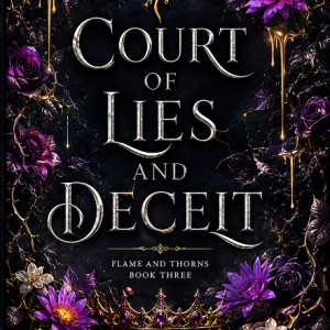 کتاب Court of Lies and Deceit (Flame and Thorns Book 3) by Marion Blackwood