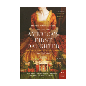 Americas First Daughter
