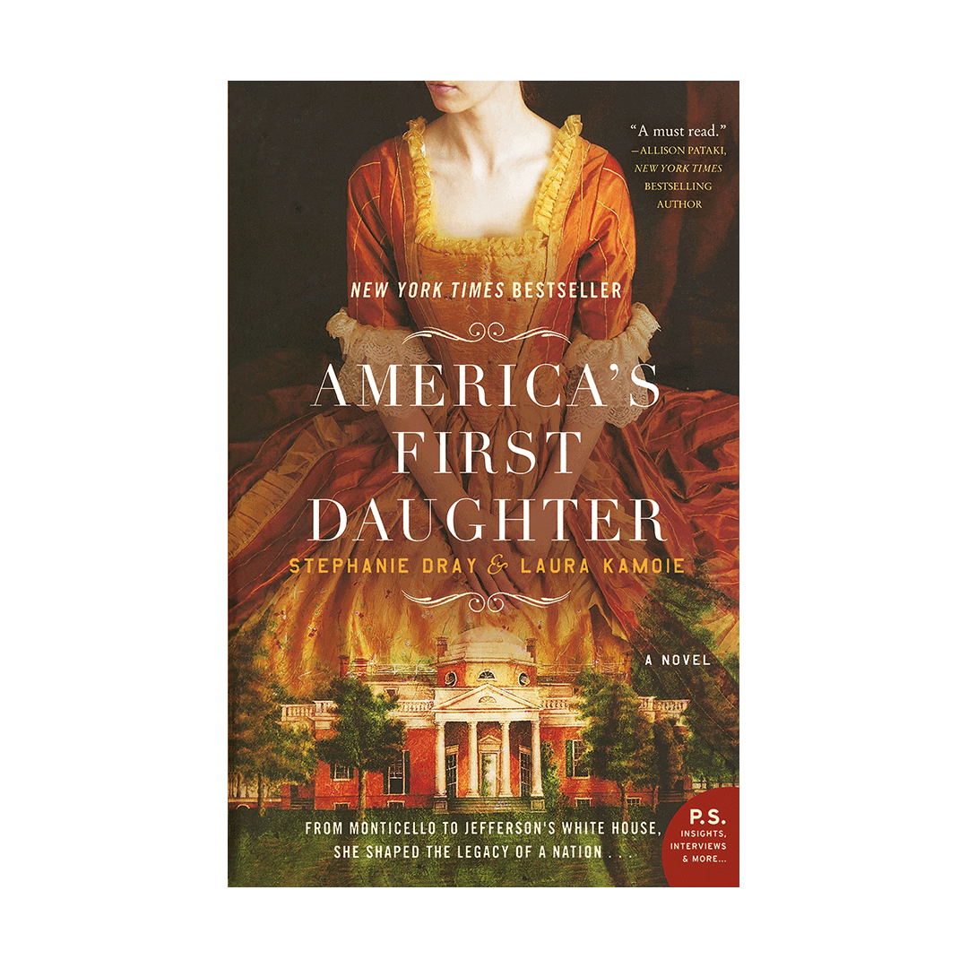 Americas First Daughter