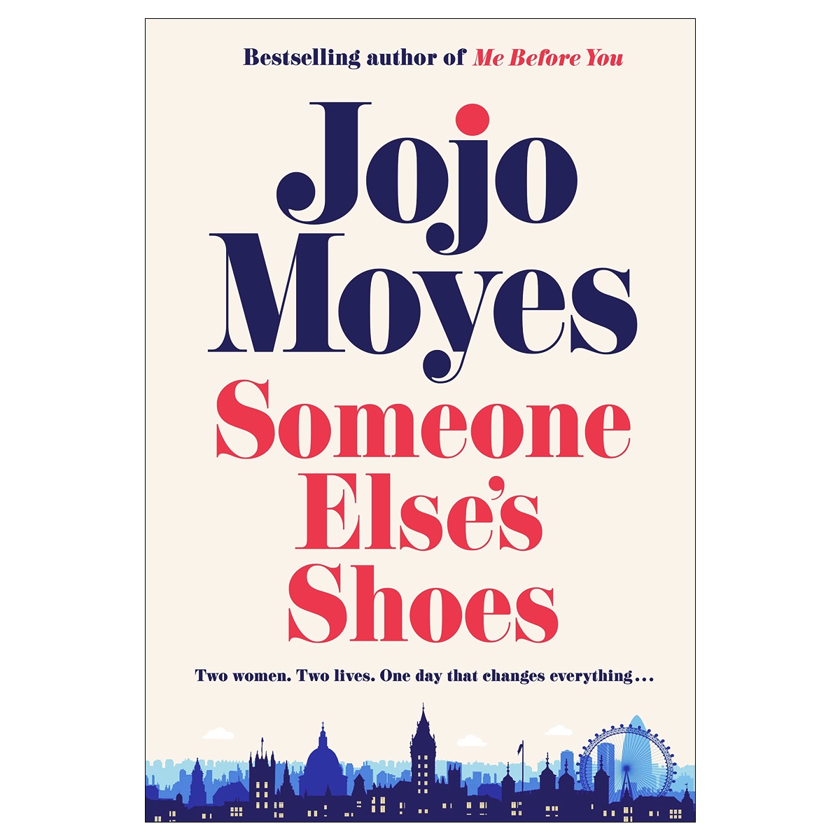 کتاب Someone Else's Shoes by Jojo Moyes