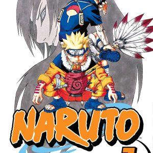Naruto Vol. 7 by Masashi Kishimoto