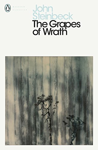 کتاب The Grapes of Wrath by John Steinbeck