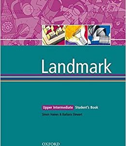 کتاب لندمارک آپراینترمدیت Landmark Upper-Intermediate