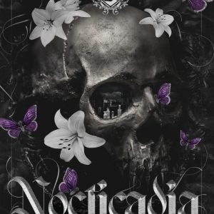 کتاب Nocticadia by Keri Lake