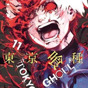 Tokyo Ghoul 11 by Sui Ishida