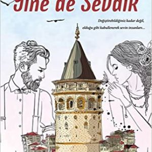 رمان ترکی استانبولی Yine de Sevdik