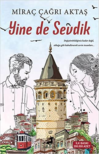 رمان ترکی استانبولی Yine de Sevdik